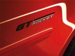 Volkswagen Polo GT Rocket 2008 года